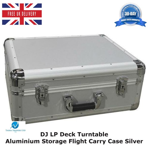 Aluminium silver case fit - to,