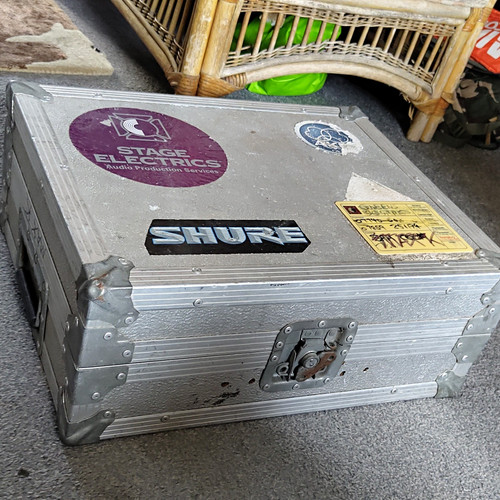 Flightcase für technics - für,