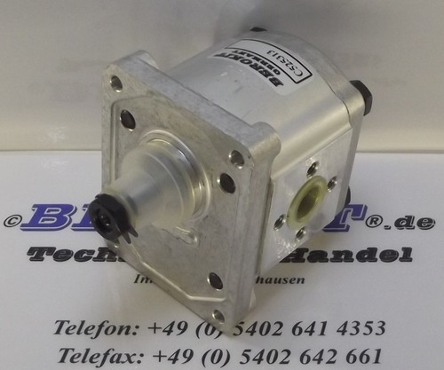 Hydraulikpumpe david brown - ,