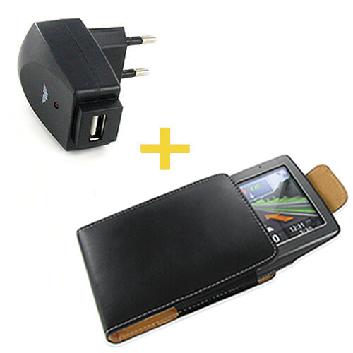 Navi tasche case usb netzteil - navi,