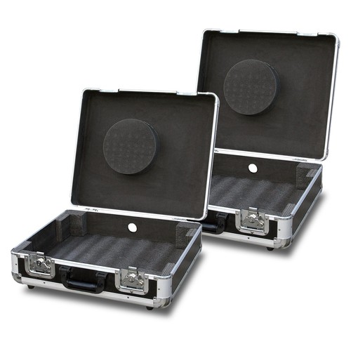 Plattenspieler case - 2x,