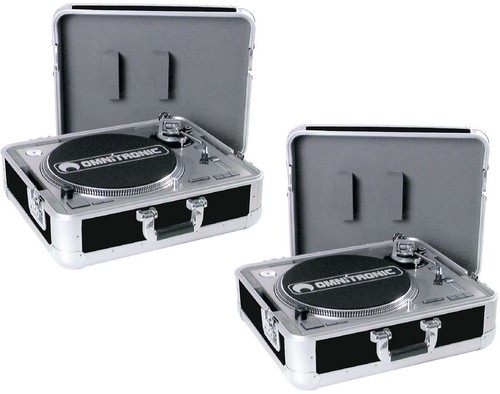 Plattenspielercase tour alu - tour,