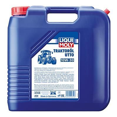 Liqui moly traktoröl - liqui, lm