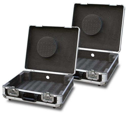 Plattenspieler case - 2x,