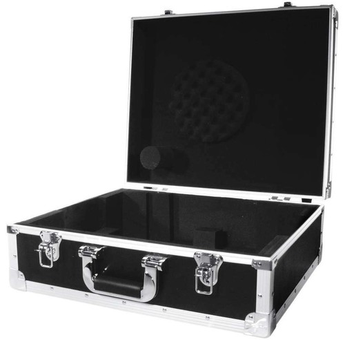 Turntablecase schwarz ttc - schwarz, ttc-1