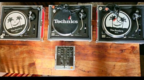 Technics 1210mk2 - technics, sl-1210mk2