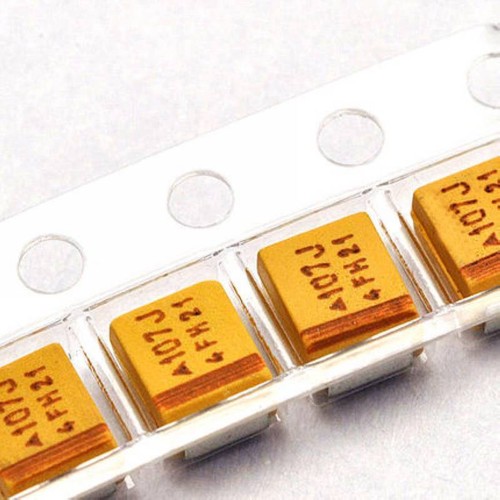 10pcs 100uf 107j 10 - 10pcs,
