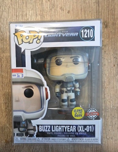 Funko pop buzz lightyear 01 - pop,