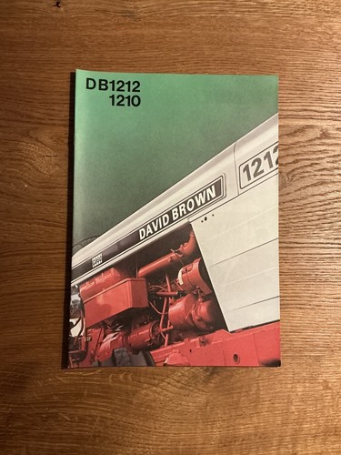 Orig david brown db1212 - orig.,