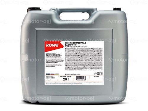 Liter rowe hightec - liter,